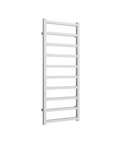 APS50724 FANO TOWEL RAIL WHITE White