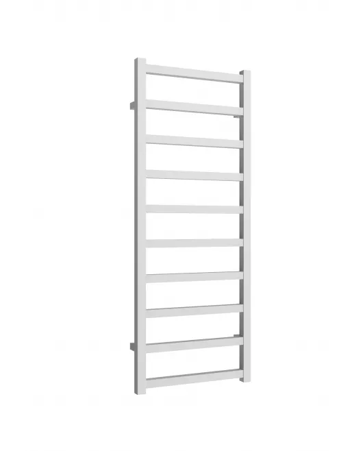 APS50724 FANO TOWEL RAIL WHITE White
