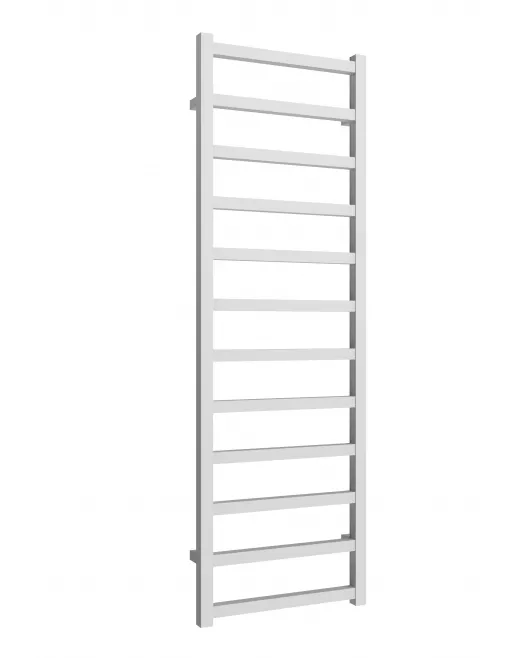 APS50725 FANO TOWEL RAIL WHITE White
