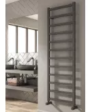 APS50727 FANO TOWEL RAIL ANTHRACITE Anthracite