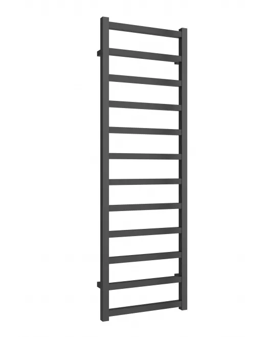 APS50728 FANO TOWEL RAIL ANTHRACITE Anthracite