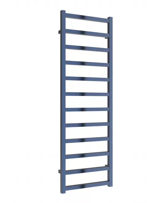 APS50740 FANO TOWEL RAIL BLUE SATIN Blue Satin