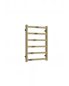 APS50741 FANO TOWEL RAIL BRONZE SATIN Bronze Satin