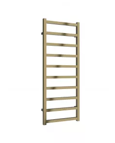 APS50742 FANO TOWEL RAIL BRONZE SATIN Bronze Satin