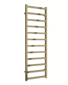 APS50743 FANO TOWEL RAIL BRONZE SATIN Bronze Satin