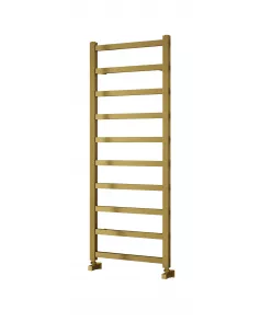 APS50745 FANO TOWEL RAIL GOLD SATIN 