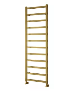 APS50746 FANO TOWEL RAIL GOLD SATIN 