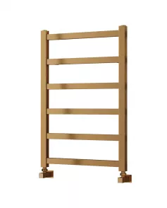 APS50747 FANO TOWEL RAIL COPPER SATIN 