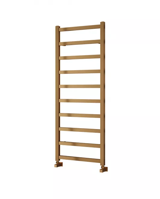 APS50748 FANO TOWEL RAIL COPPER SATIN 