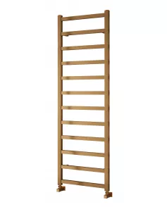 APS50749 FANO TOWEL RAIL COPPER SATIN 