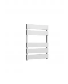 APS50750 FERMO TOWEL RAIL WHITE White