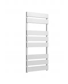 APS50751 FERMO TOWEL RAIL WHITE White