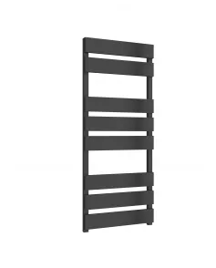 APS50754 FERMO TOWEL RAIL ANTHRACITE Anthracite