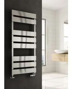 APS50761 FERMO TOWEL RAIL BRUSHED Satin
