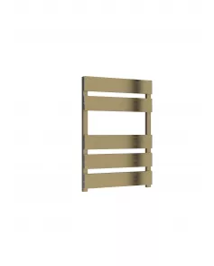 APS50765 FERMO TOWEL RAIL BRONZE SATIN Bronze Satin