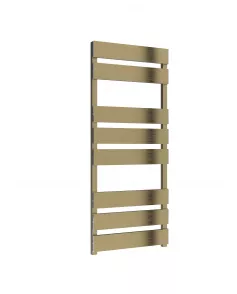 APS50766 FERMO TOWEL RAIL BRONZE SATIN Bronze Satin