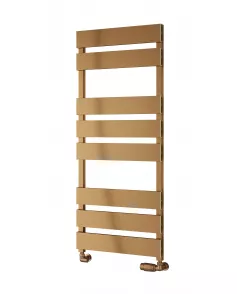 APS50772 FERMO TOWEL RAIL COPPER SATIN Copper Satin