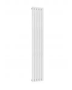 APS50786 NEVAL SINGLE WHITE VERTICAL White