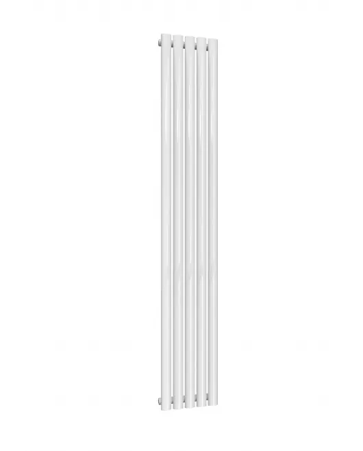 APS50786 NEVAL SINGLE WHITE VERTICAL White