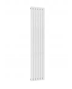 APS50787 NEVAL SINGLE WHITE VERTICAL White