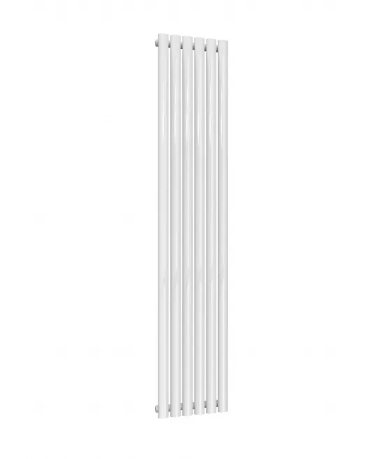 APS50787 NEVAL SINGLE WHITE VERTICAL White