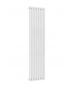 APS50788 NEVAL SINGLE WHITE VERTICAL White