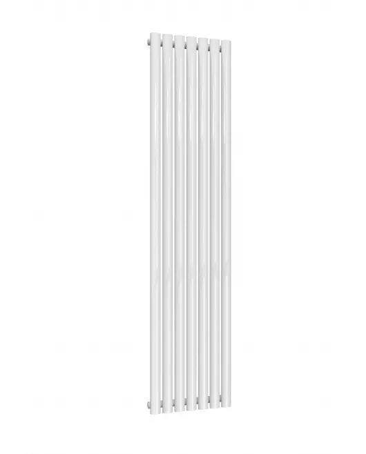 APS50788 NEVAL SINGLE WHITE VERTICAL White