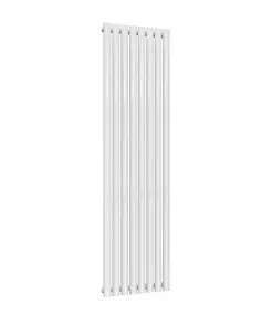 APS50789 NEVAL SINGLE WHITE VERTICAL White