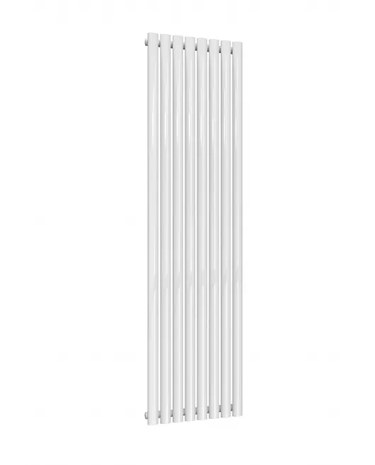 APS50789 NEVAL SINGLE WHITE VERTICAL White