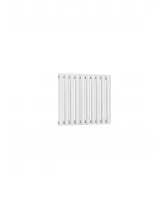 APS50792 NEVAL SINGLE WHITE HORIZONTAL White