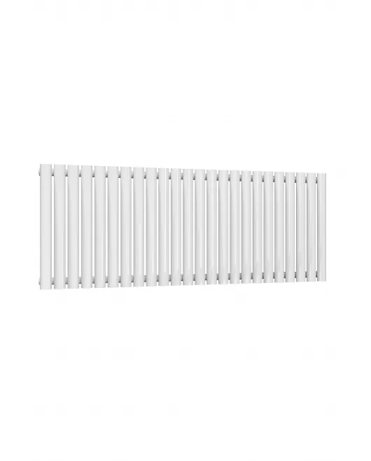 APS50796 NEVAL SINGLE WHITE HORIZONTAL White