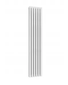 APS50798 NEVAL DOUBLE WHITE VERTICAL White