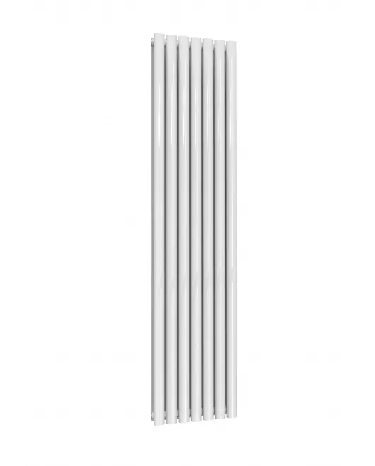 APS50799 NEVAL DOUBLE WHITE VERTICAL White