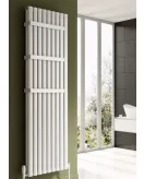 APS50799 NEVAL DOUBLE WHITE VERTICAL White
