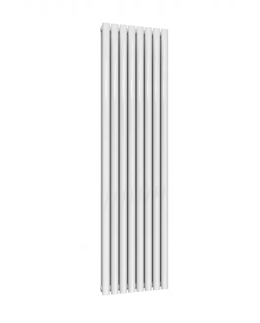 APS50800 NEVAL DOUBLE WHITE VERTICAL White