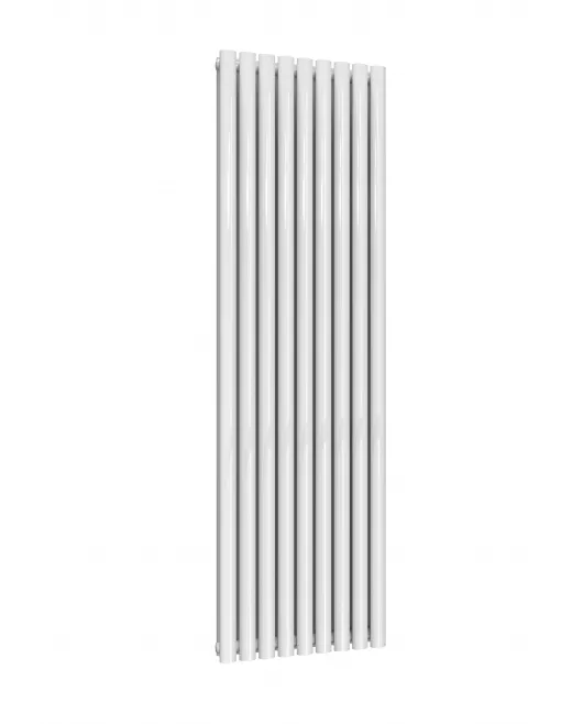 APS50801 NEVAL DOUBLE WHITE VERTICAL White