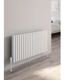 APS50802 NEVAL DOUBLE WHITE HORIZONTAL White