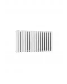 APS50805 NEVAL DOUBLE WHITE HORIZONTAL White