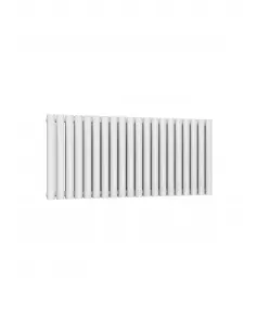 APS50806 NEVAL DOUBLE WHITE HORIZONTAL White