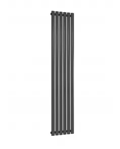 APS50809 NEVAL SINGLE ANTHRACITE VERTICAL Anthracite
