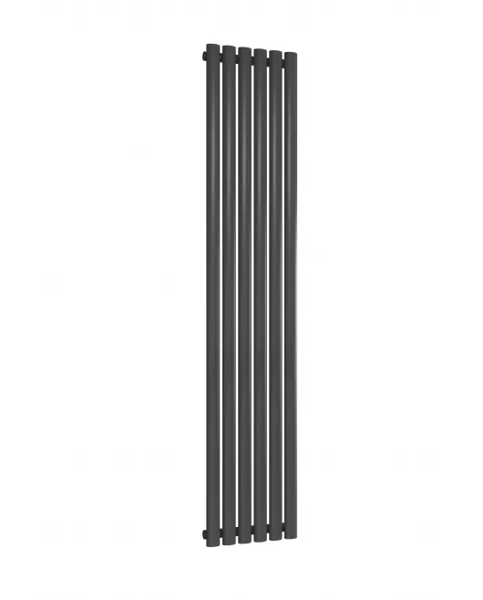 APS50809 NEVAL SINGLE ANTHRACITE VERTICAL Anthracite
