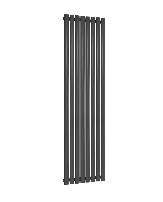 APS50811 NEVAL SINGLE ANTHRACITE VERTICAL Anthracite