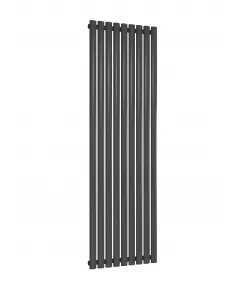 APS50812 NEVAL SINGLE ANTHRACITE VERTICAL Anthracite