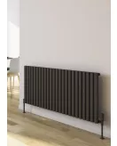 APS50814 NEVAL SINGLE ANTHRACITE HORIZONTAL Anthracite