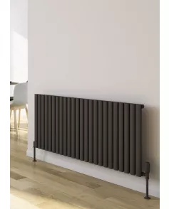 APS50818 NEVAL SINGLE ANTHRACITE HORIZONTAL Anthracite