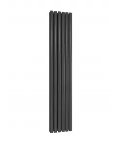 APS50820 NEVAL DOUBLE ANTHRACITE VERTICAL Anthracite