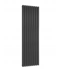 APS50823 NEVAL DOUBLE ANTHRACITE VERTICAL Anthracite