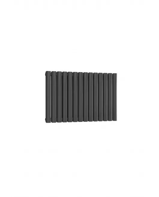 APS50826 NEVAL DOUBLE ANTHRACITE HORIZONTAL Anthracite