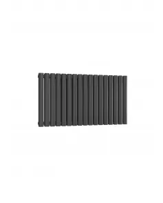 APS50827 NEVAL DOUBLE ANTHRACITE HORIZONTAL Anthracite