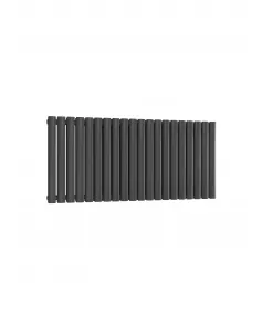APS50828 NEVAL DOUBLE ANTHRACITE HORIZONTAL Anthracite
